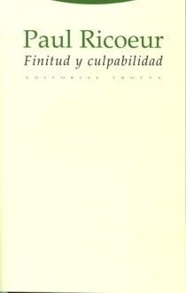 Finitud y culpabilidad