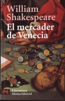 El mercader de venecia.