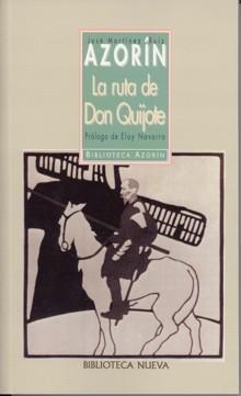 La ruta de Don Quijote