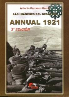 Las imágenes del desastre "Annual 1921". 