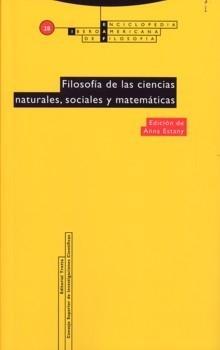 Filosofía de las ciencias naturales, sociales y matemáticas