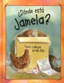 ¿Dónde está Jamela?