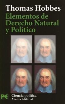 Elementos de derecho natural y político. 