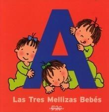 Lastres mellizas bebés "A"