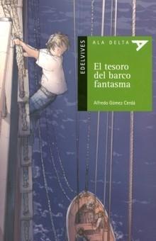 El tesoro del barco fantasma. 