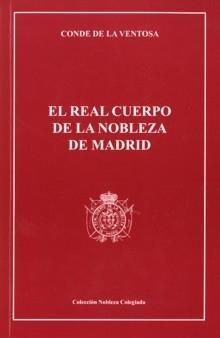 El real cuerpo de la nobleza de Madrid