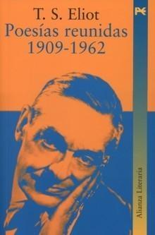 Poesías reunidas 1909-1962 "(T. S. Eliot)". 