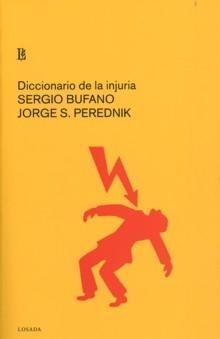 Diccionario de la injuria