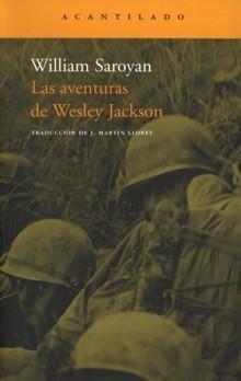 Aventuras de Wesley Jackson, Las. 