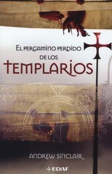 El pergamino perdido de los Templarios. 