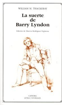 La suerte de barry Lyndon
