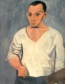 Picasso: tradición y vanguardia "6 junio/4 septiembre 2006". 