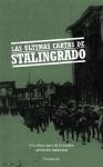 Las últimas cartas de Stalingrado