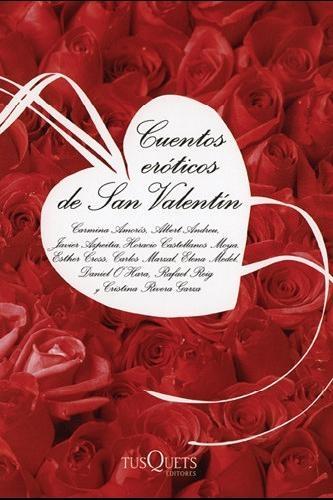 Cuentos eróticos de San Valentín