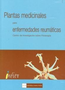 Plantas medicinales para enfermedades reumáticas. 