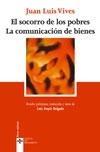 El socorro de los pobres. La comunicación de bienes