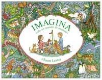 Imagina un mundo de animales