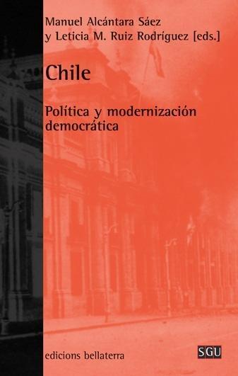 Chile "Política y modernización democrática". 