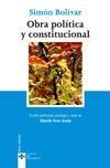 Obra política y constitucional.