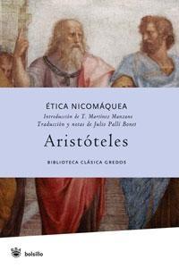 Ética Nicomáquea. 