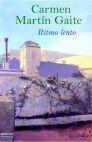 Ritmo lento.