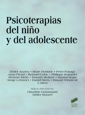 Psicoterapias del niño y del adolescente