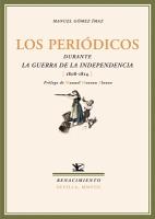 Los periódicos durante la Guerra de la Independencia  (1808-1814)