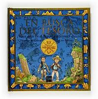 En busca del tesoro "VIAJE ATRAS EN EL TIEMPO A DIFERENTES EPOCAS"