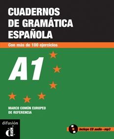 Cuadernos de gramática española. A1. 