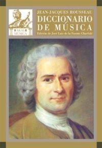 Diccionario de música "EDICION DE JOSE LUIS DE LA FUENTE CHARFOLE"