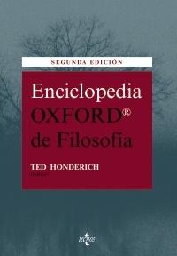 Enciclopedia Oxford de Filosofía