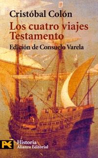 Los Cuatro Viajes. Testamento "(Historia)". 