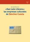 San León Librero: las empresas culturales de Sánchez Cuesta