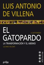El Gatopardo "La transformación y el abismo. Luchino Visconti"