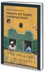 Historia del Egipto contemporáneo. 