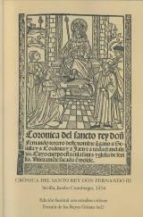 Crónica del Santo Rey Don Fernando III