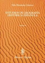 Estudios de Geografía histórica española - II: 1960-1965 Vol.2.