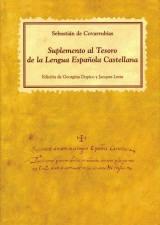 Suplemento al Tesoro de la Lengua Española Castellana
