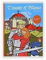 Tirante el Blanco.