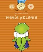 Magia potagia (Pilo y Lía) "Letras g".