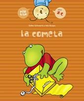 La cometa (Pilo y Lía) "Letras z, c". 