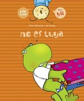 No es tuya (Pilo y Lía) "Letras y, ll". 