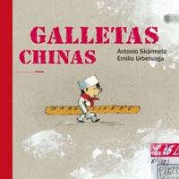 Galletas chinas. 