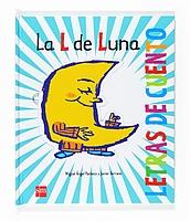 La L de Luna "LETRAS DE CUENTO"