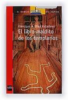 El libro maldito de los templarios "BARCO DE VAPOR SERIE ROJA Nº 189". 