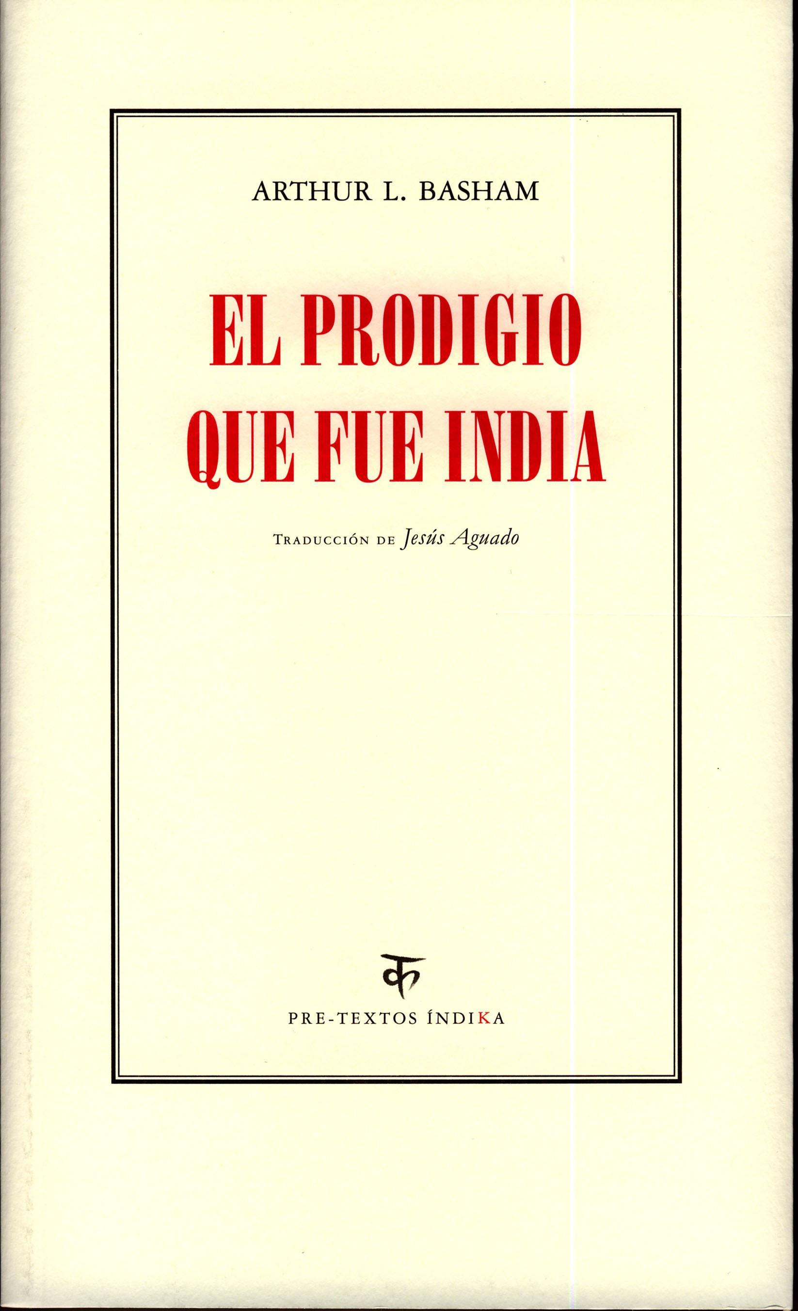 El prodigio que fue India