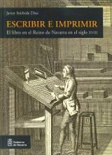 Escribir e imprimir. El libro en el Reino de Navarra en el siglo XVIII