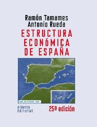 Estructura económica de España "(25 ed.)"