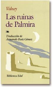 Las ruinas de Palmira