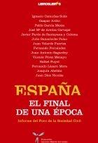 España. El final de una época. 